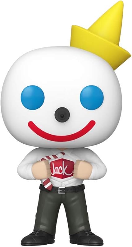 jack in the box funko pop