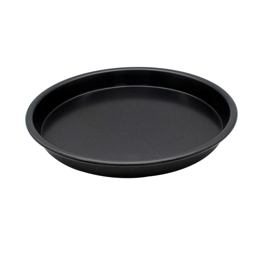 Abcsea 1 Piece Pizza Baking Tray for Oven, Pizza Trays, Pizza Pans, Pizza Baking Pan Pizza Tray Round - 20cm