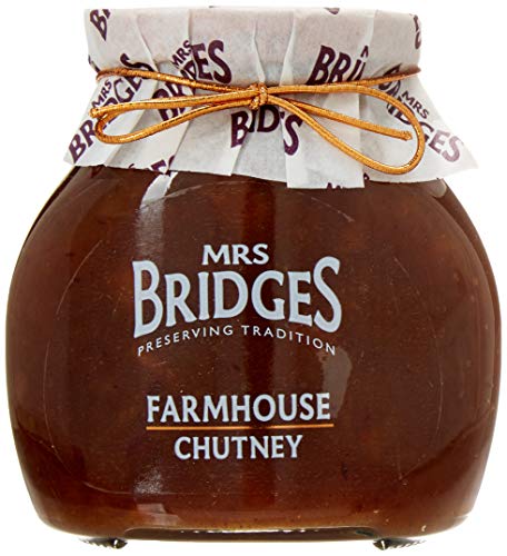 Mrs Bridges Farmhouse British Chutney, 10.5 Ounce - Thumbnail 5