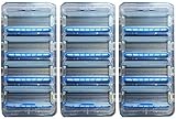 Schick Hydro 5 Sense Hydrate Refill Razor Blade Cartridge Lot of 12 Bulk