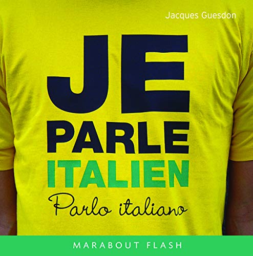 Je Parle Italien 9782501043861 Amazon Com Books