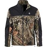 Legendary Whitetails Mens Hurricane Softshell Jacket