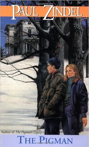 The Pigman Amazon De Zindel Paul Fremdsprachige Bucher