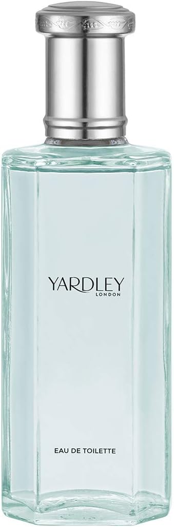 Yardley London Bluebell and Sweet Pea Eau de Toilette, Floral Womens Perfume with Notes of Bergamot and Lemon - Image 4