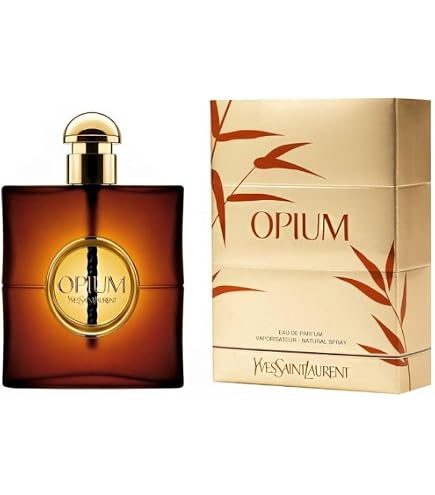 Amazon.com : Yves Saint Laurent Opium Eau-de-toilette Spray for