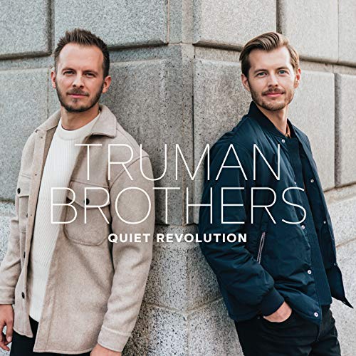 Quiet Revolution en promo sur Amazon