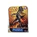 Star Wars Mini Travel Puzzle in Collectible Tin - 50 Pieces
