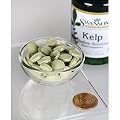 Kelp (Iodine Source) 225 mcg 250 Tabs