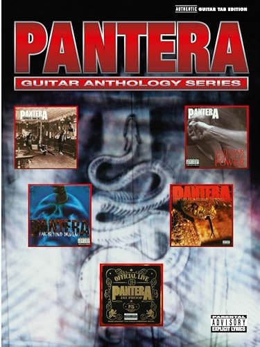 Amazon.com: Guitar World Presents Dimebag Darrell's Riffer Madness