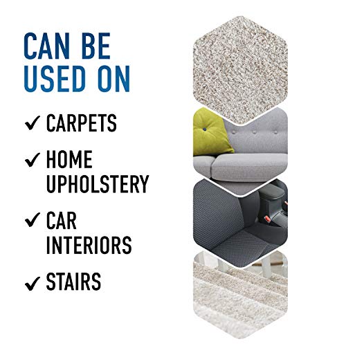 Hoover Deep Stain Remover Aerosol Spray, Carpet and Upholstery Spot