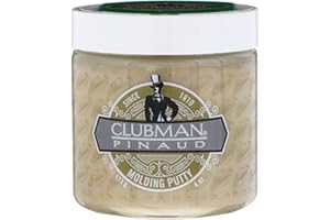 Clubman Molding, Putty, 4 Ounce
