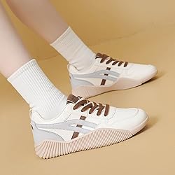 Vintage Sneakers for Women Orthopedic Milan