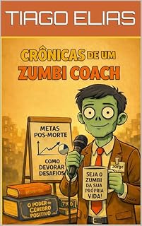Livro Crônicas de um Zumbi Coach