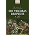 Sir Thomas Browne: A Life