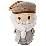 Hallmark itty bittys Harry Potter Albus Dumbledore Stuffed Animal Itty Bittys Movies & TV