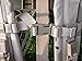 NEW US Army Military Molle ll GEN 4 Rifleman Desert Tan Camouflage HARNESS Frame Shoulder Straps Waist Belt for Backpack by US Goverment GI