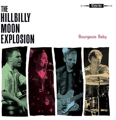 Amazon.com: Introducing The Hillbilly Moon Explosion: CDs & Vinyl