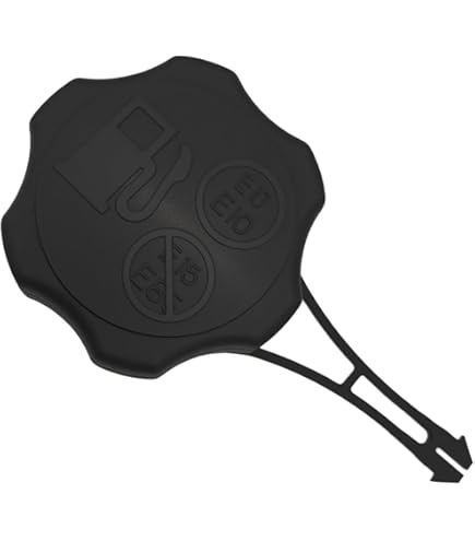 Replacement Fuel Tank Cap For Troy-Bilt TB110 & TB200 Lawn Mowers