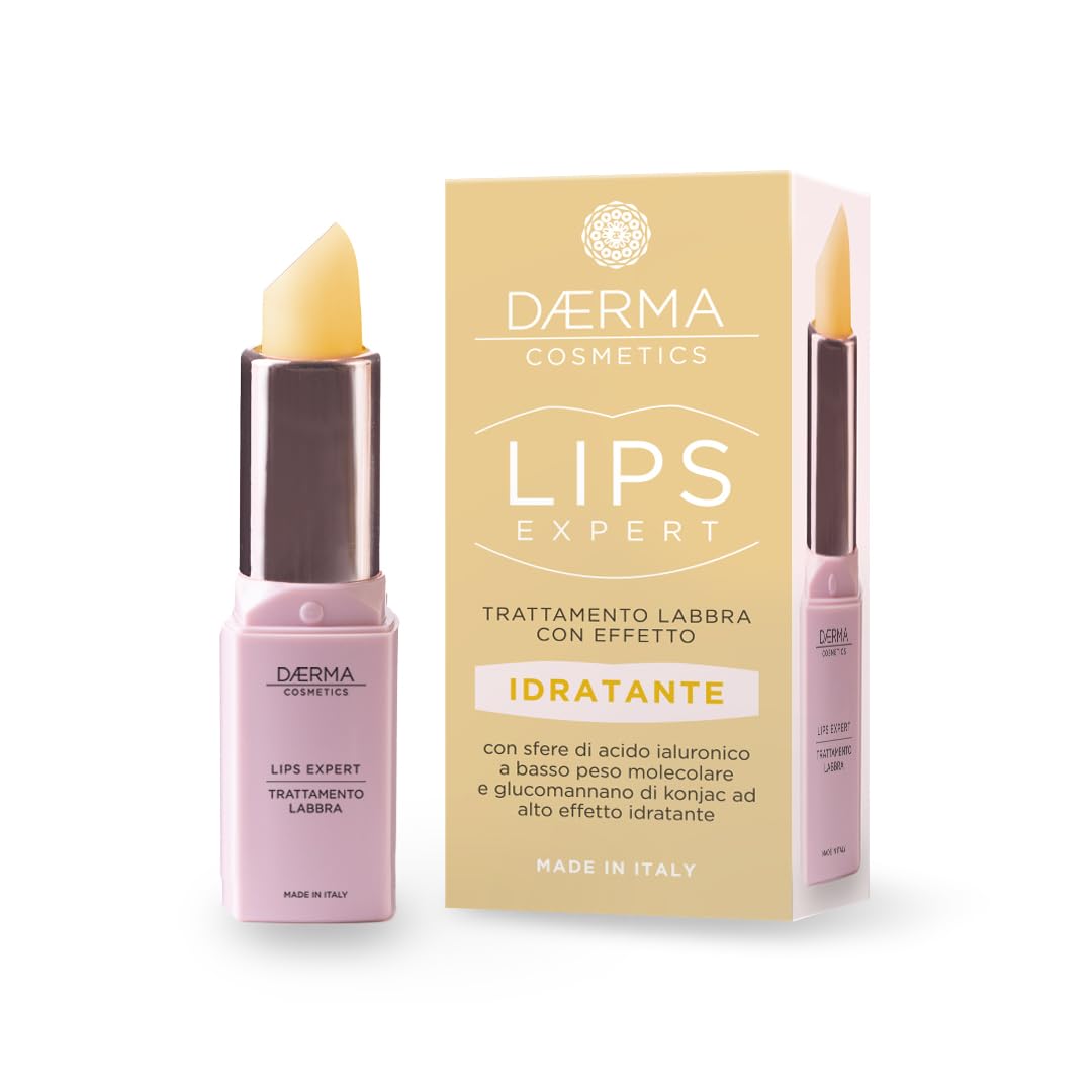 DAERMA LIPS Expert Lip Treatment with Moisturizing Effect