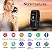 NickSea Fitness Tracker, Heart Rate Monitor Color Screen Smart Watch with Sleep Monitor, Step Counter, Message Reminder, IP67 Waterproof Activity Tracker for Android＆iOS Smart Phone
