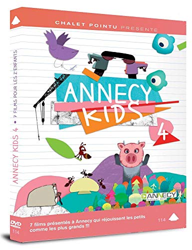 Annecy Kids, vol. 4