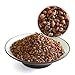 GOARTEA 2Pcs 250g / 17.6oz Premium Roasted Tartary Buckwheat Grain Tea - Black Loose Leaf Herbal Tea - Caffeine Free