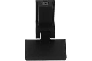 Gadpiparty Turntable Lid Hinge Replacement Plastic Bracket 1.77 X 1.49 Inch for Vinyl Record Accessories and