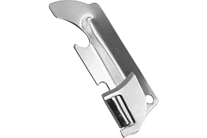 Stainless Steel Multipurpose Can Opener Folding Mini Portable Can Opener Gadget Wine Practical