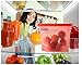 Zedona Reusable Silicone Food Storage Preservation Bags & Silicone Stretch Lids, Eco- Friendly Food Wraps & Covers, Airtight Zip Seal Food Saver Containers, Dishwasher & Refrigerator Safe, Sous Vide