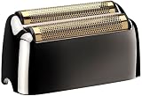 BaByliss Pro Titanium Dual Foil Shaver BABFS2U Cordless Ultra-Close view 3