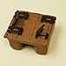 Eberlestock Pack-Mountable Shooting Rest