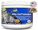 Probiotic Supplement for Cats Elite Cat Probiotics Powder by Elite Pet Nutrition - Veterinarian Recommended - Eliminates Diarrhea, Gas, All Natural Non GMO & Gluten Free -Made in the USA 4 oz