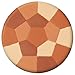 New York Color Wheel Mosaic Face Powder, All Over Bronze Glow, 0.32 Ounce