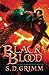 Black Blood (Children of the Blood Moon) by S. D. Grimm