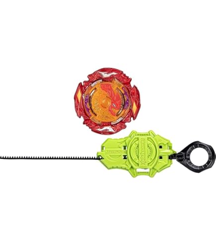 Pião Beyblade Burst QuadStrike - Zeal Nyddhog N8 - Não Acompanha