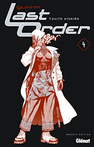 Gunnm Last Order (sens français) - Tome 04 (Gunnm Last Order (sens français) (4)) (French Edition) by Yukito Kishiro