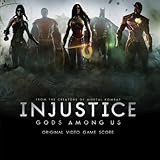 Injustice: Gods Among Us - Original Video Game Score