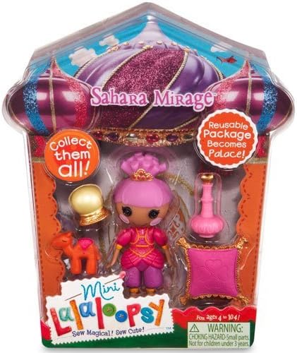 lalaloopsy sahara mirage