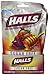 HALLS Relief Sugar Free Honey Berry Flavor Cough Drops, 25 Count (Pack of 12)