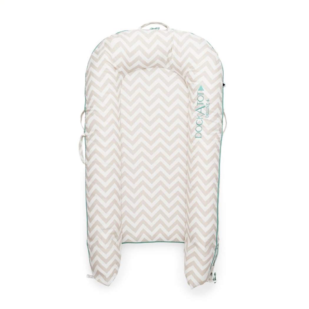 dockatot deluxe chevron