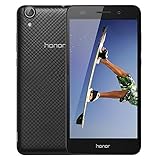 Huawei Honor 5A, RAM 2GB+ROM 16GB 4G FDD-LTE 5.5 inch EMUI 4.1(Base on Android 6.0) Qualcomm Snapdragon 617 Octa Core 4 x 1.5GHz + 4 x 1.2GHz, 8.0MP+ 13.0MP (Black)