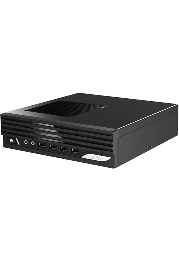 Amazon.com: MSI PRO DP21 Desktop, Intel Core i7-13700, UHD 770