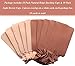 20 PCS Nylon Stretchy Material Wig Caps, PAFOWO 10 PCS Natural Beige Stocking Hair Nets & 10 PCS Light Brown Caps for Wigs Women
