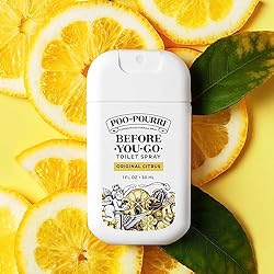 Poo-Pourri Before-You-Go Toilet Spray, Original