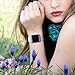 Wepro Bands Compatible with Fitbit Ionic SmartWatch, Watch Replacement Sport Strap for Women Men Kids, Buckle, Small, Blush Pink