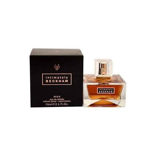 David Beckham Intimately Beckham – David Beckham Eau de Toilette 75ml MREE-1555