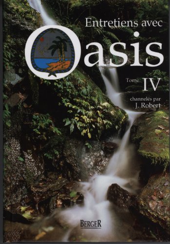 entretiens avec oasis - volume 4 by (Hardcover)