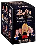 Buffy The Vampire Slayer Titans Collection Welcome to Hellmouth Collection Mini Figures Mystery Pack