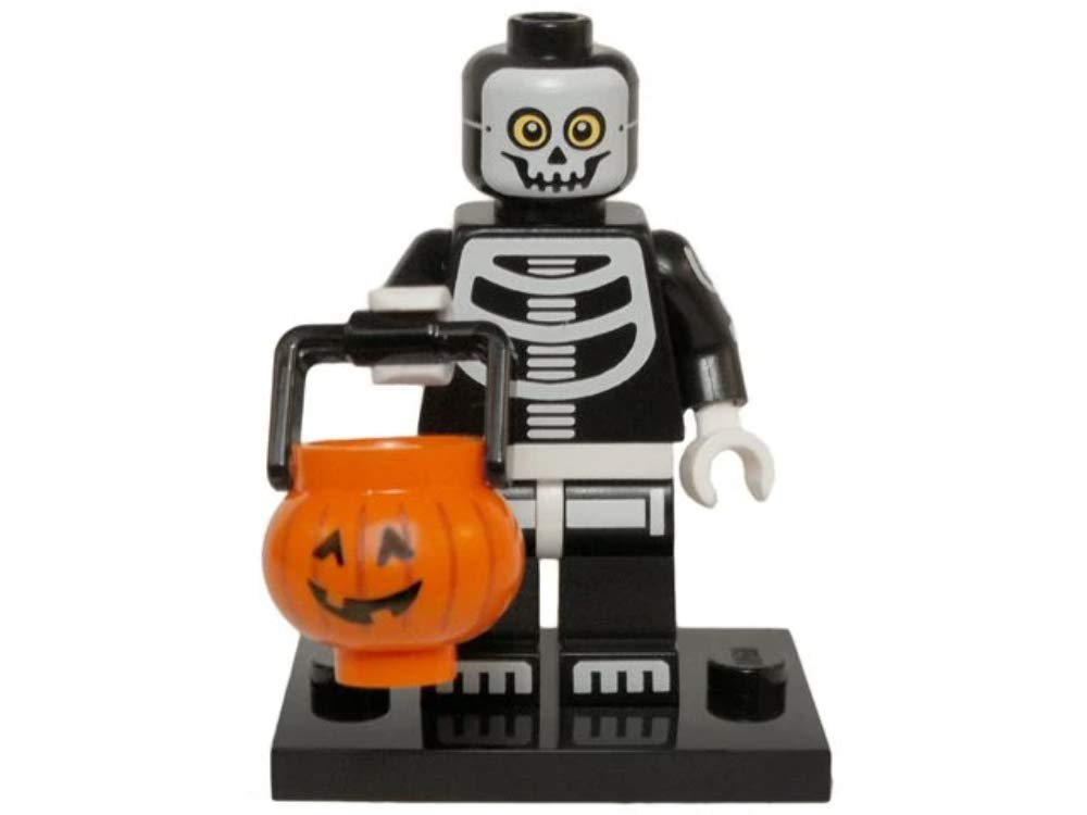 Lego Minifigures Series 14 71010 Skeleton Guy