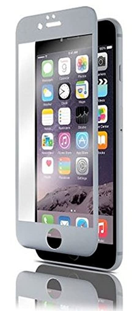 QDOS OptiGuard Glass Titanium Screen Protector for iPhone 6 / 6S - Space Grey